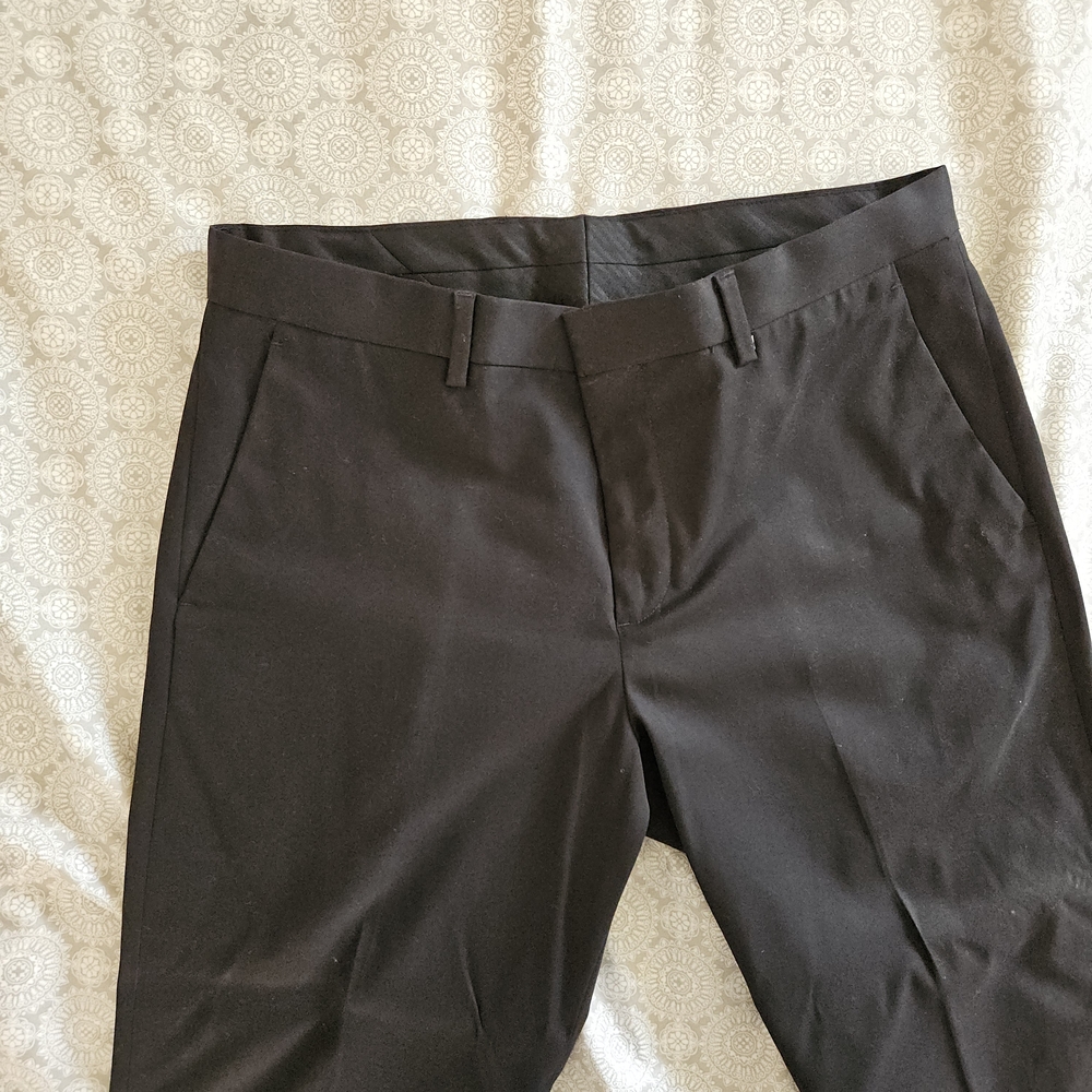 Express Black Classic Dress Pants